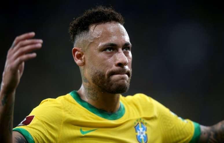 Neymar não atua pela seleção desde outubro de 2023.