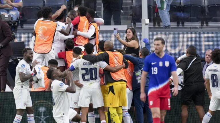 Panamá e México se enfrentarão na final da Liga das Nações da CONCACAF