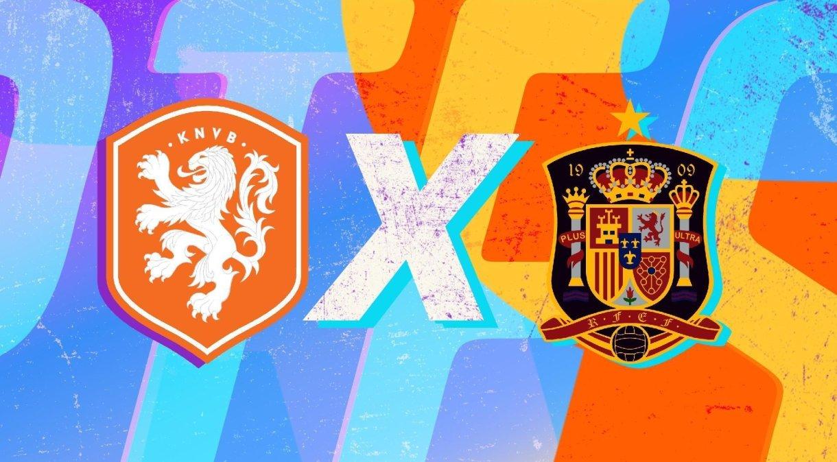 Holanda x Espanha