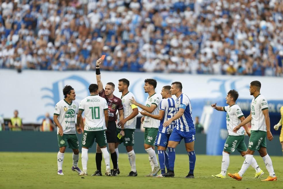 Avaí e Chapecoense se enfrentam na final do Catarinense 2025