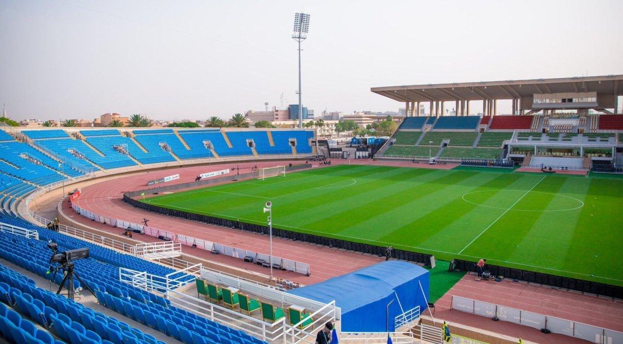 King Abdullah Sport City, em Buraidah