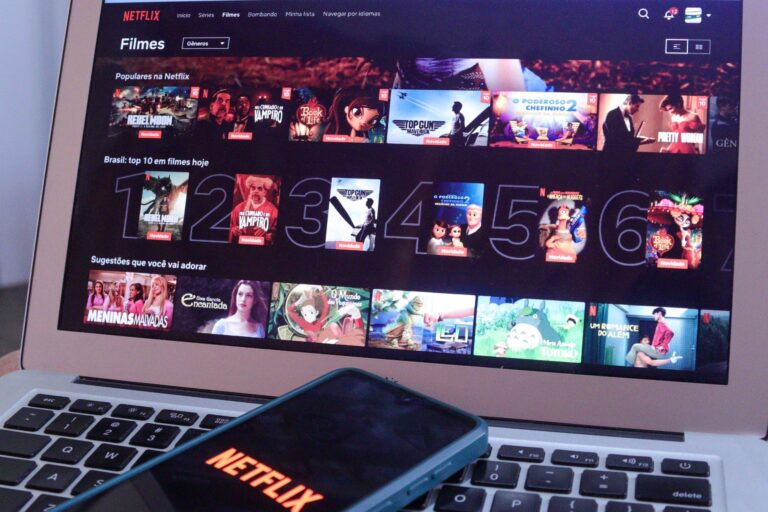 Novidades do Mês: Filmes e Séries que Chegam à Netflix em Março de 2025