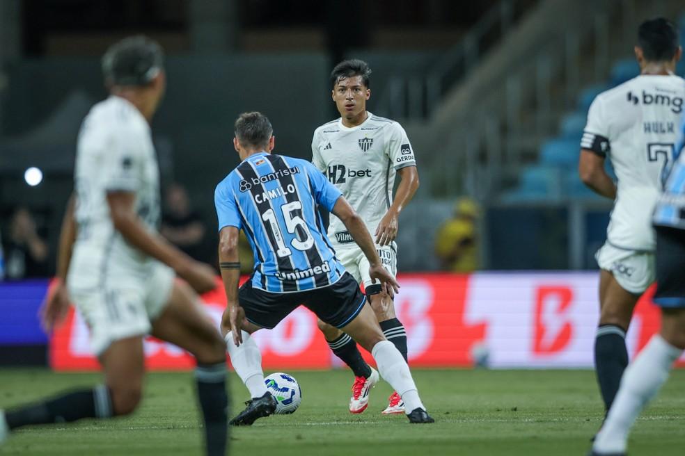 Grêmio x Atlético