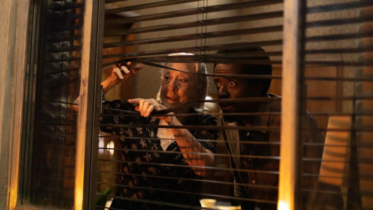 Fernanda Montenegro e Alan Rocha