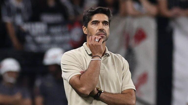 Abel Ferreira é expulso na final do Paulistão em partida tumultuada