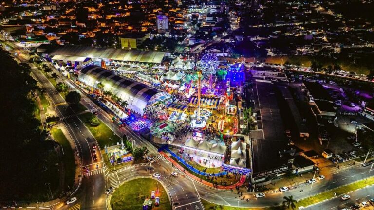 Festa Junina de Votorantim 2025: Confira as Atrações Confirmadas!