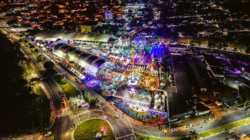 Festa Junina de Votorantim Viva+