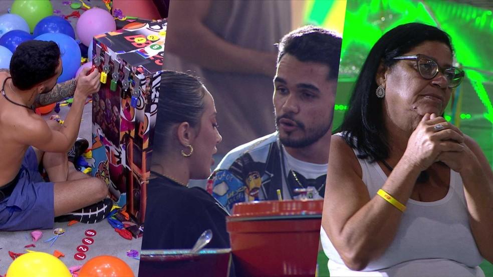 Madrugada no BBB 25 tem João Gabriel 'barrado' de Festa, Delma criticada e reclamação de João Pedro