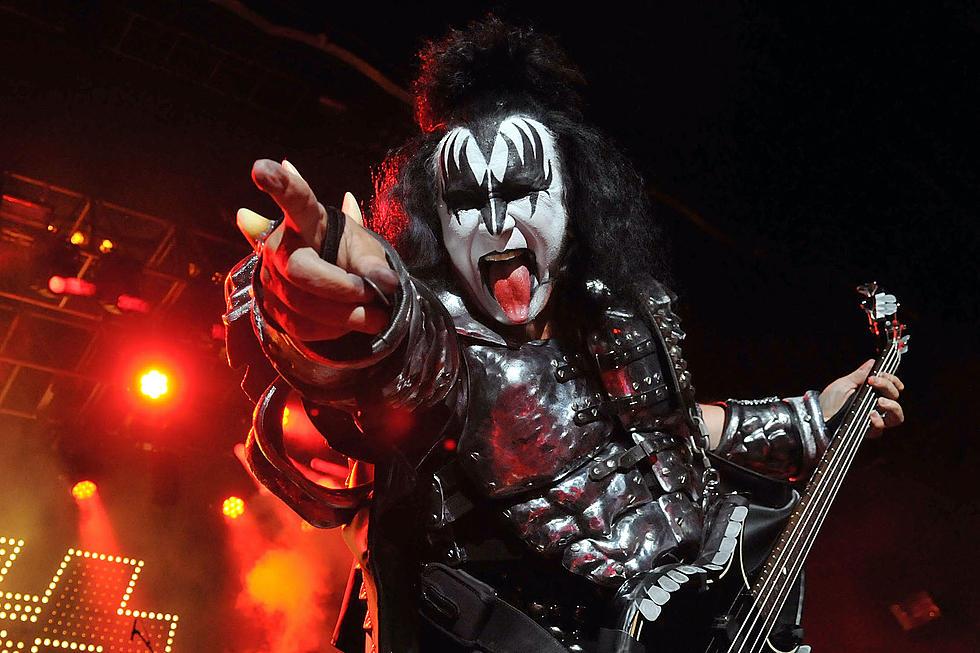 KISS Announce 2025 Show at Event ft. Ex-Member, First Since End of Farewell Tour