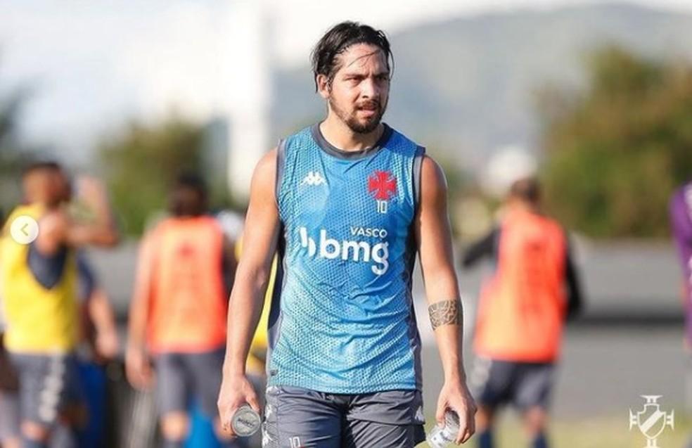 Benítez retonou ao Vasco após acordo com Independiente