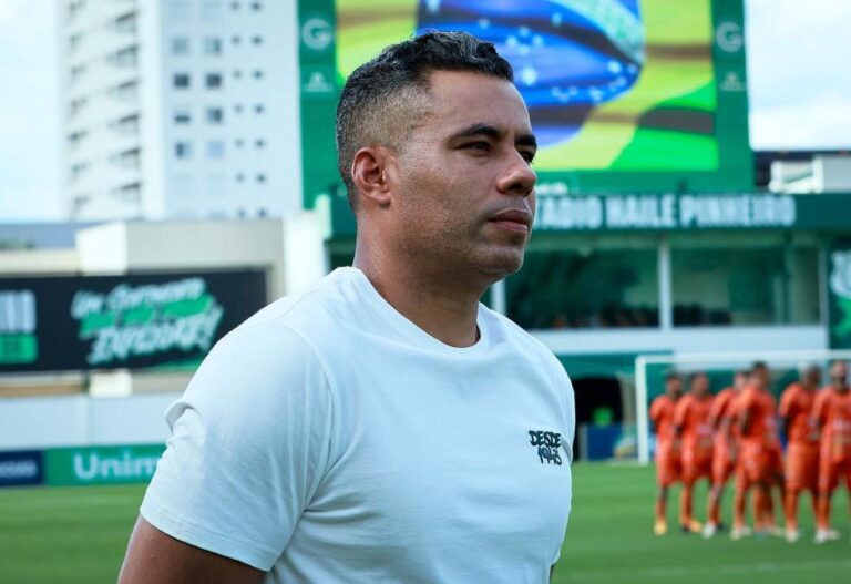 Goiás Demite Jair Ventura e Prepara Retorno de Vagner Mancini