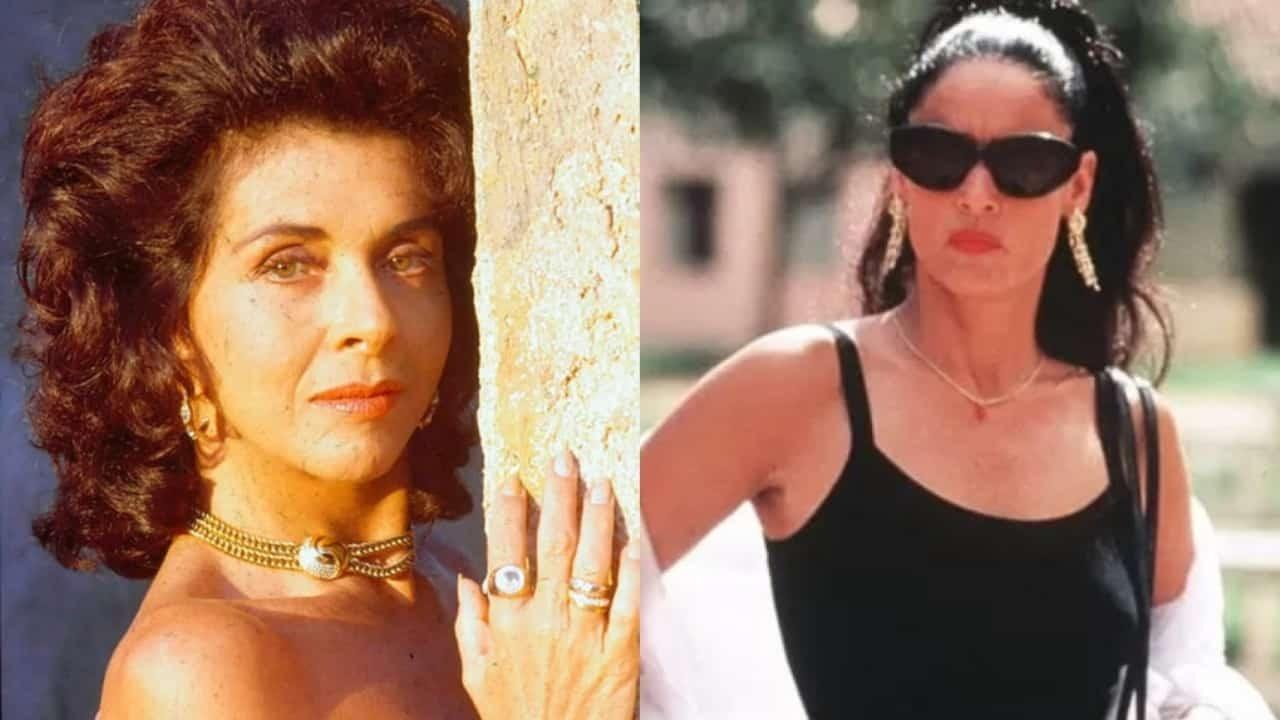 Betty Faria e Sonia Braga: polêmica