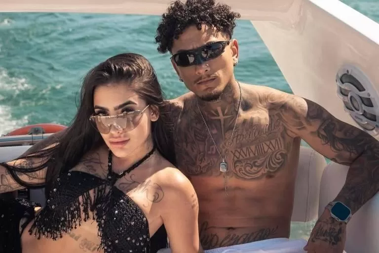 MC Mirella e Dynho Alves: Vídeo Íntimo Vaza e Gera Polêmica nas Redes Sociais