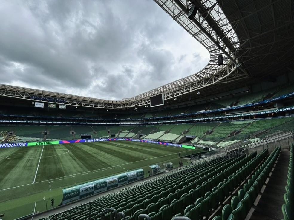 Allianz Parque, estádio do Palmeiras
