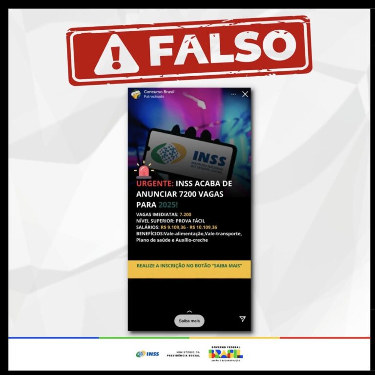 Concurso do INSS 2025: Vagas e Expectativas para Candidatos de Nível Superior