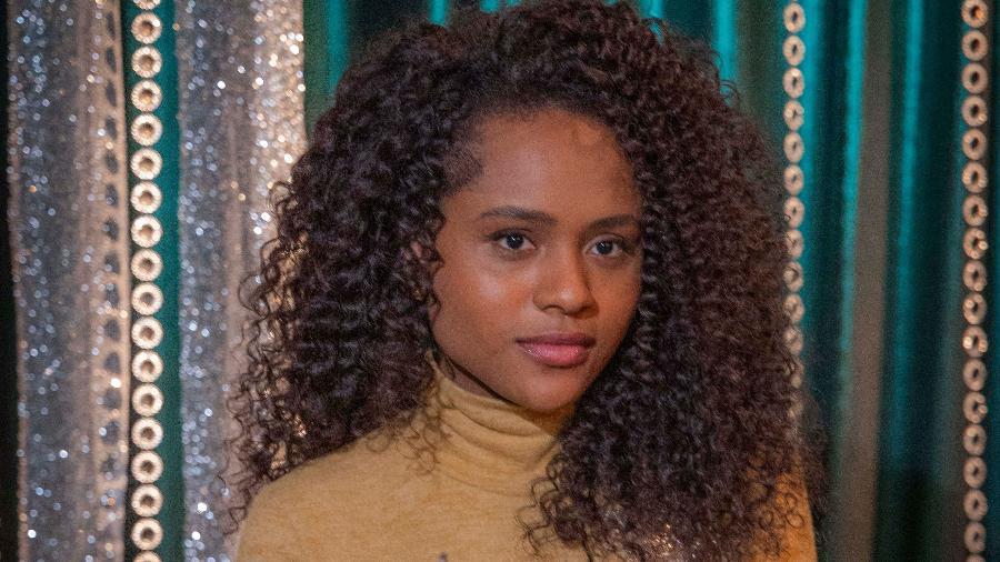 Beatriz em 'Garota do Momento'