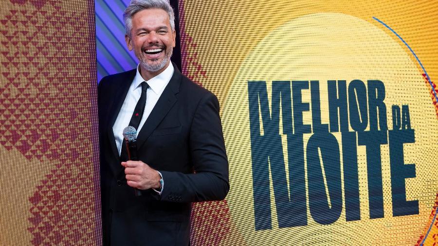 Otaviano Costa volta à Band no comando do Melhor da Noite