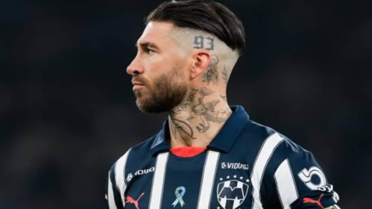 Sergio Ramos