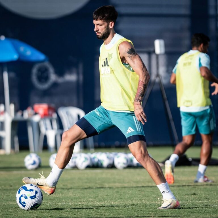 Situação de Lautaro Díaz no Cruzeiro: O que você precisa saber