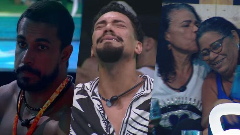 Resumo da Madrugada BBB 25: Vinícius se Emociona, Voto Declarado e Paz Entre Delma e Vilma