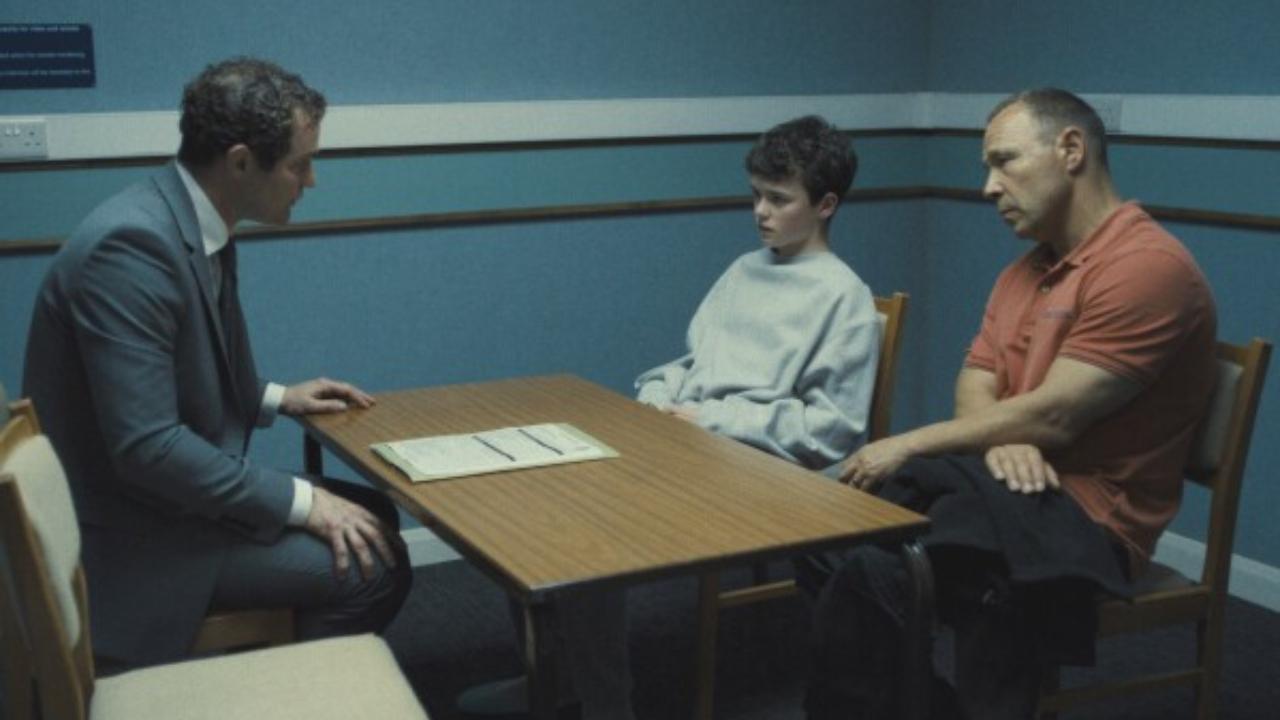 Série Adolescência da Netflix