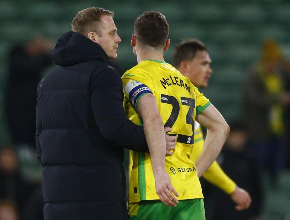 Norwich City enfrenta Bristol City na EFL Championship