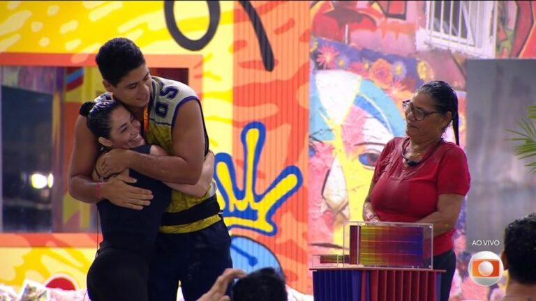 Guilherme é o novo Líder do BBB 25 e faz divisão entre VIP e Xepa!