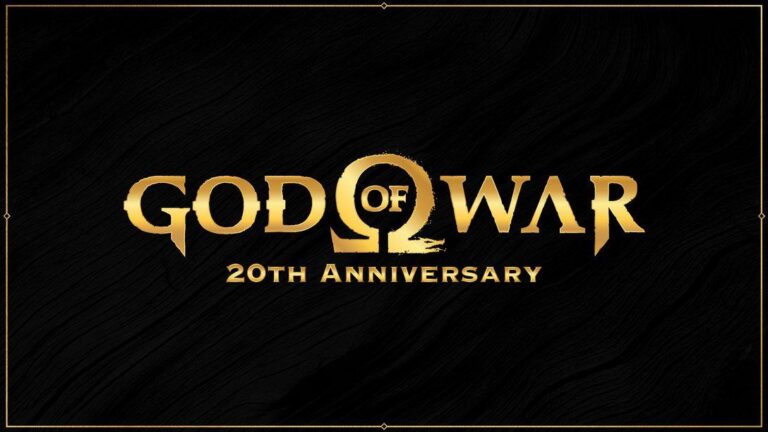 God of War Celebra 20 Anos com Atualizações Incríveis e Novos Produtos