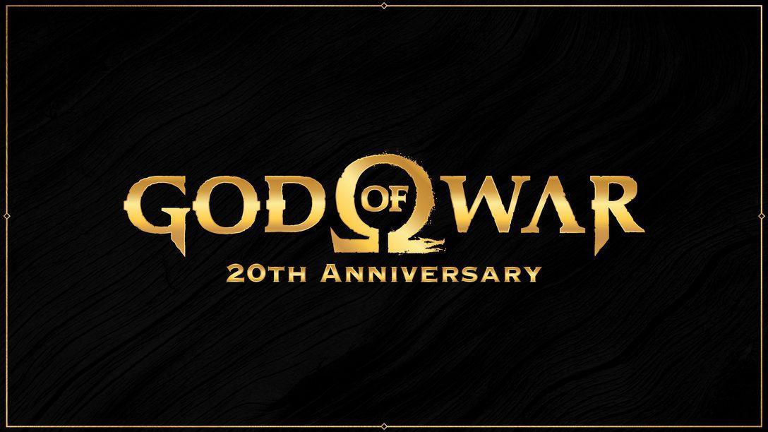 Celebração do 20º aniversário de God of War com a coleção Dark Odyssey
