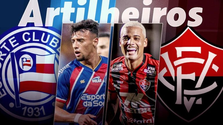 Bahia e Vitória: O Clássico que Decide o Campeonato Baiano 2025
