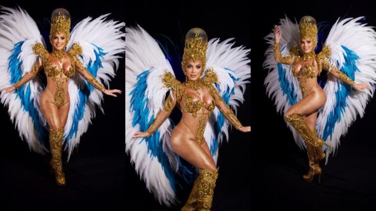 Camila Prins: A Rainha de Bateria que Celebra a Representatividade no Carnaval