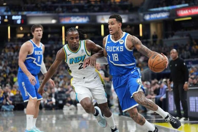 Milwaukee Bucks e Indiana Pacers: Um Confronto Decisivo na NBA