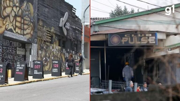 Incêndio em Boate na Macedônia do Norte Reacende Lembranças da Tragédia da Boate Kiss