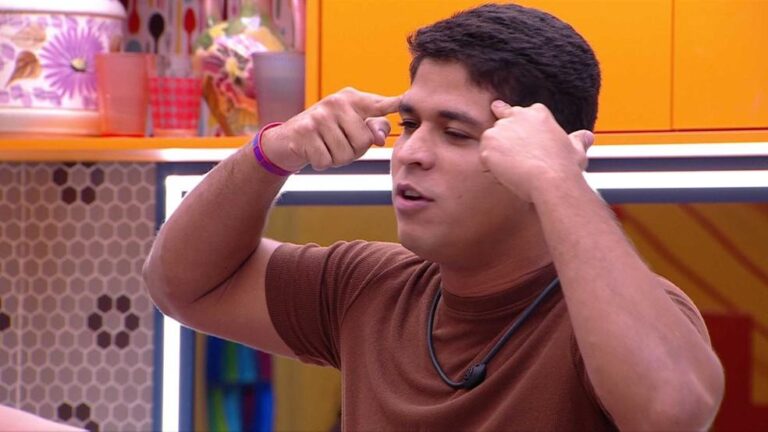 Guilherme Questiona Votos e Estratégias no Nono Paredão do BBB 25