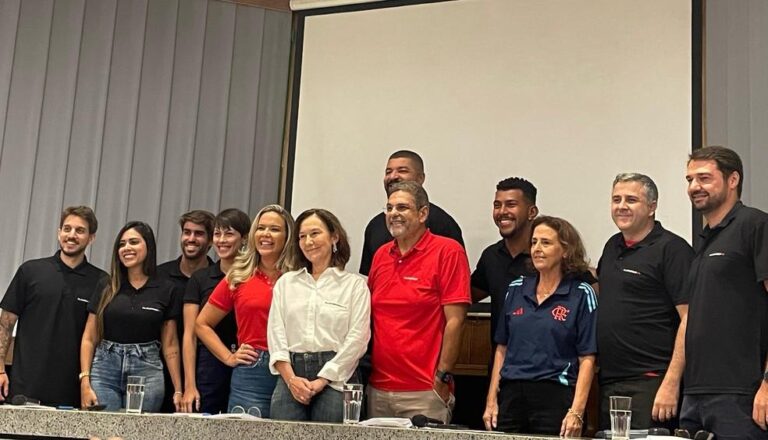 Flamengo Lança Nova TV com Novidades e Metas Ambiciosas