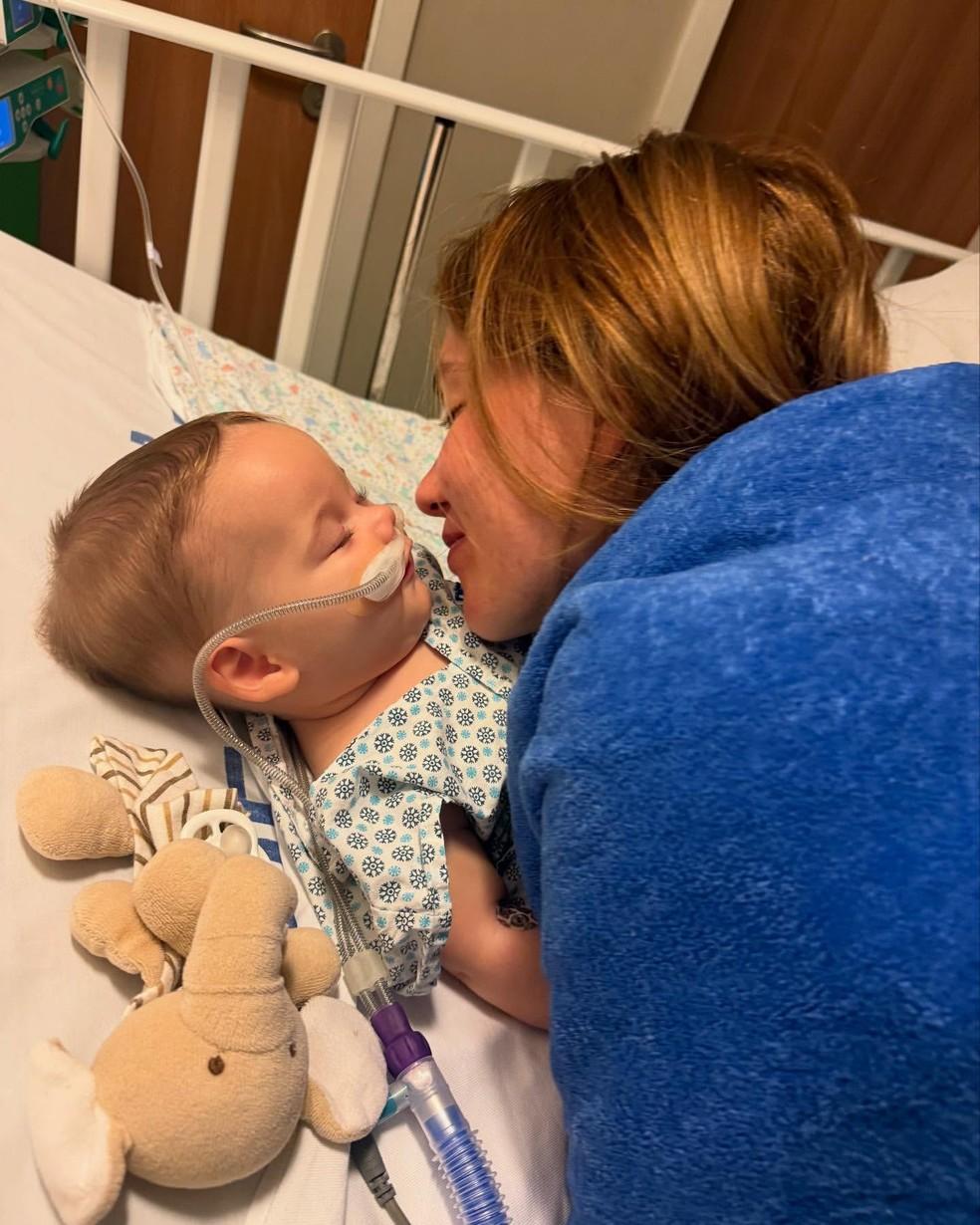 José Leonardo e Virginia Fonseca