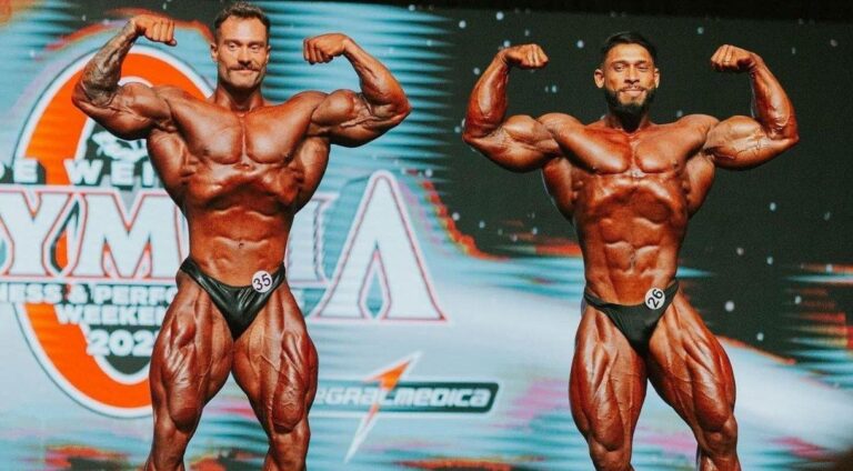 Ramon Dino: O Novo Rival no Mr. Olympia e Decisões Financeiras