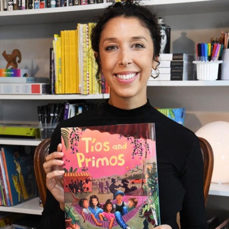 Chicago Teacher’s Book Explores Life As A Kid In An Immigrant Household.