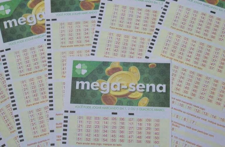 Mega-Sena acumula em R$ 6,2 milhões; veja os números sorteados
