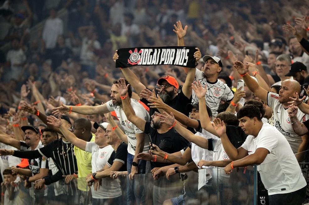 Torcida do Corinthians