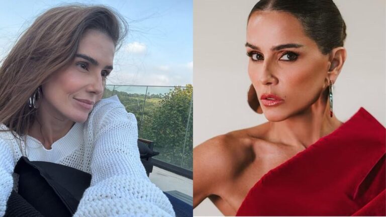 Deborah Secco Revela Procedimento de Rejuvenescimento com Células-Tronco