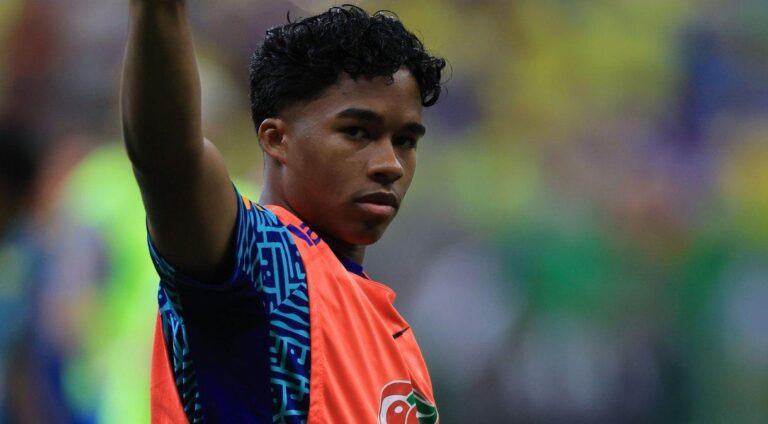 Endrick Reflete sobre o Seu Papel no Real Madrid e na Seleção Brasileira