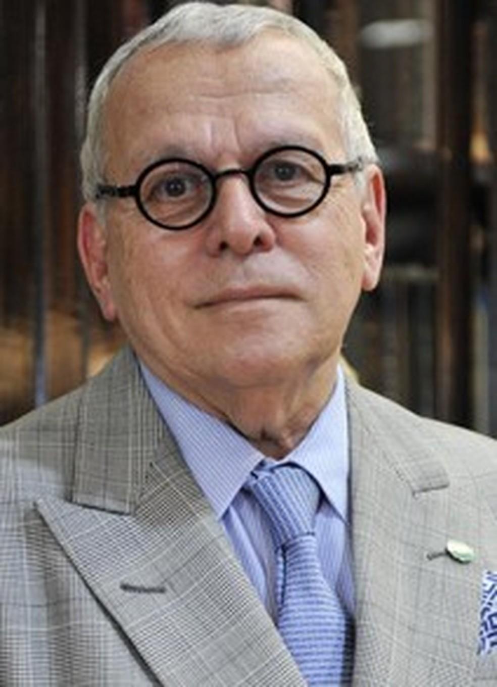 Marcos Vilaça — Foto: Reprodução