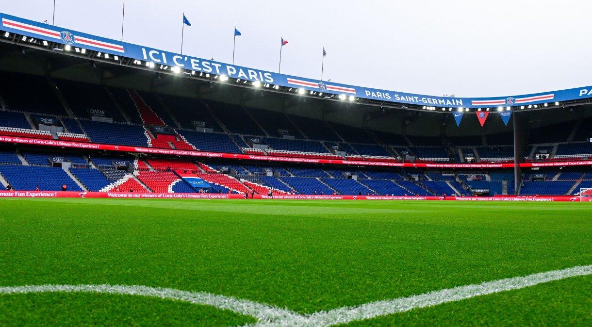 Parc des Princes, casa do PSG