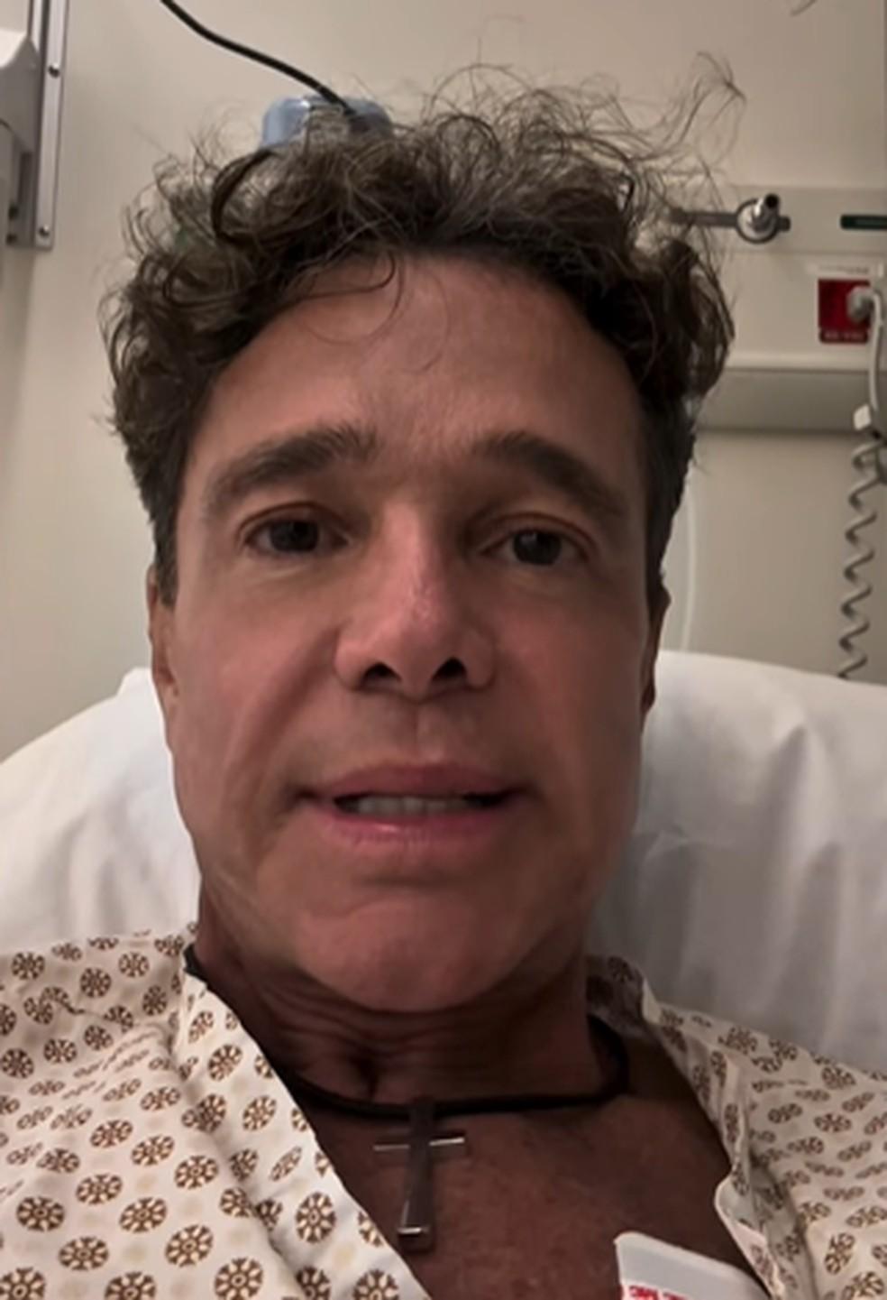 Netinho — Foto: Reprodução/Instagram