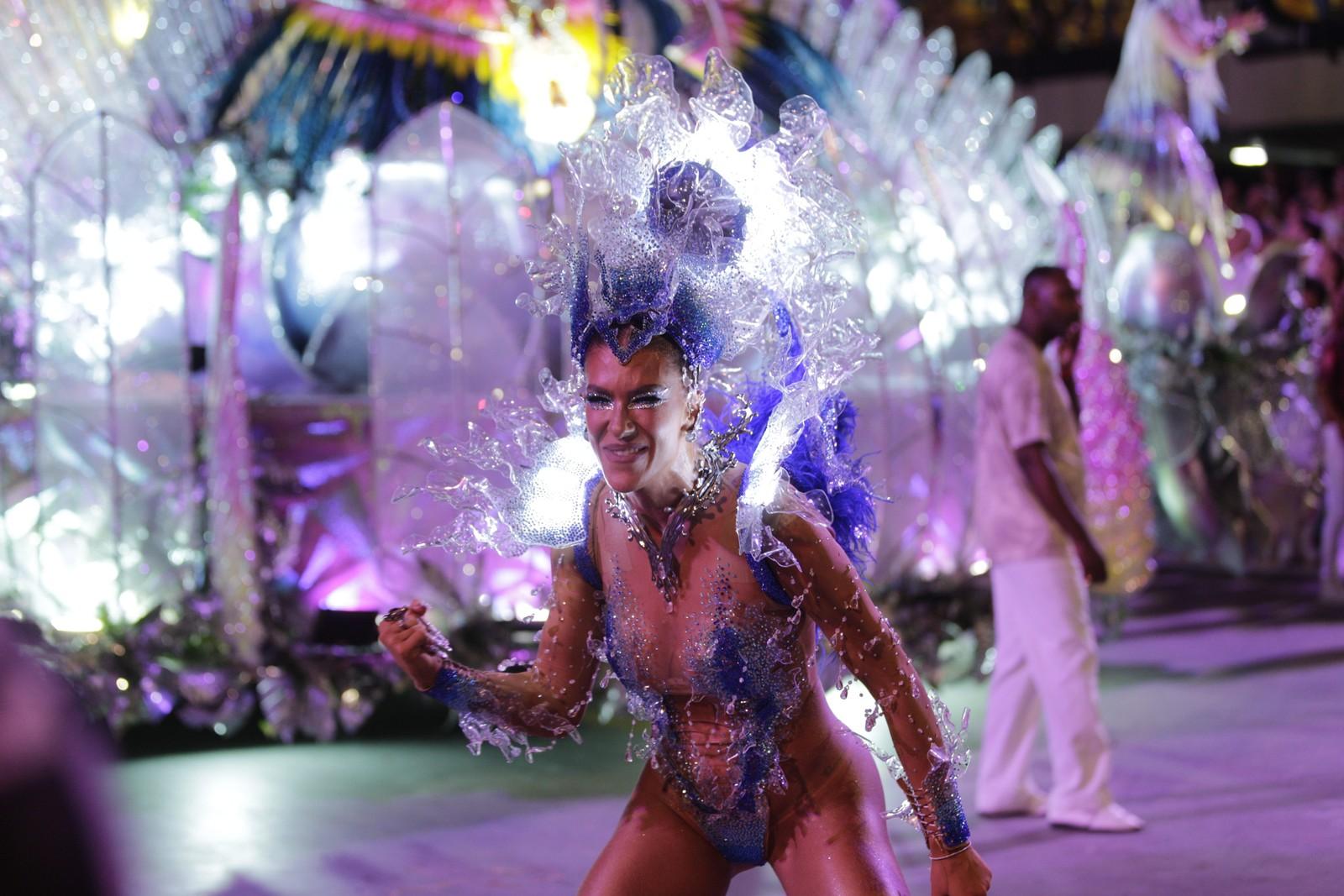 Desfile da Unidos do Viradouro