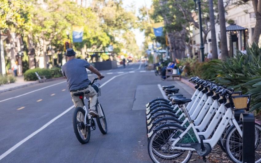 City of Santa Barbara Cracks Down on E-Bikes
