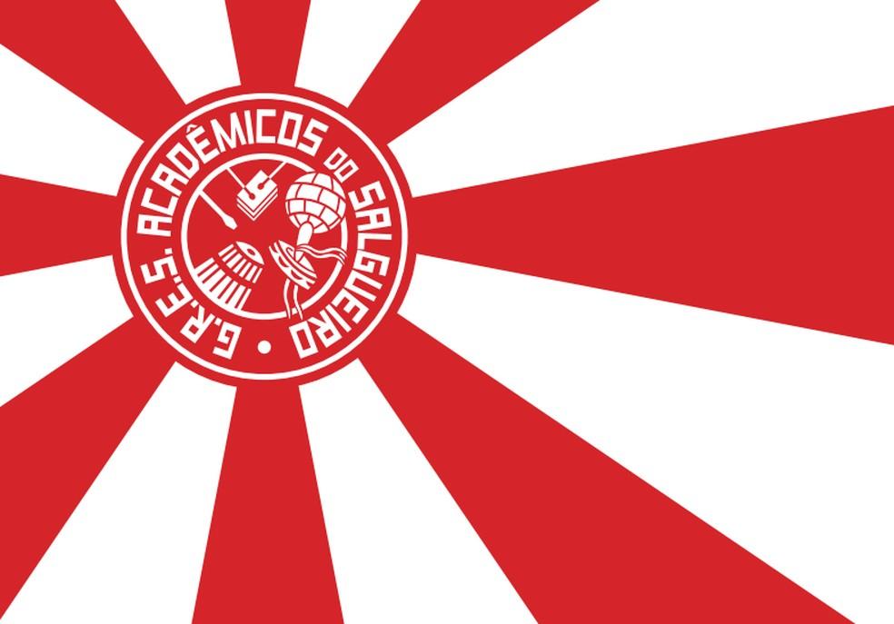 Bandeira do Salgueiro