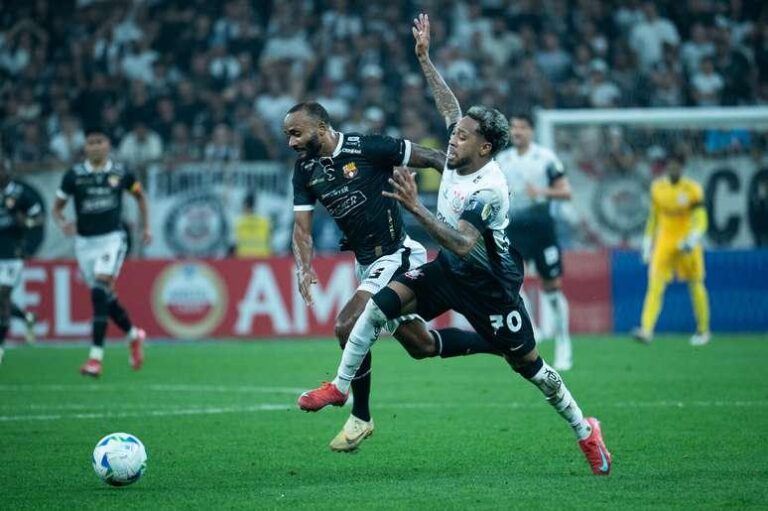 A Queda do Corinthians na Pré-Libertadores: O Que Dizem os Torcedores?