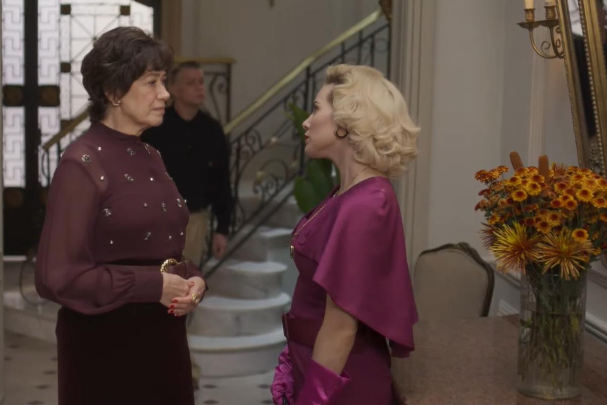 Zélia, Maristela e Juliano em 'Garota do Momento'